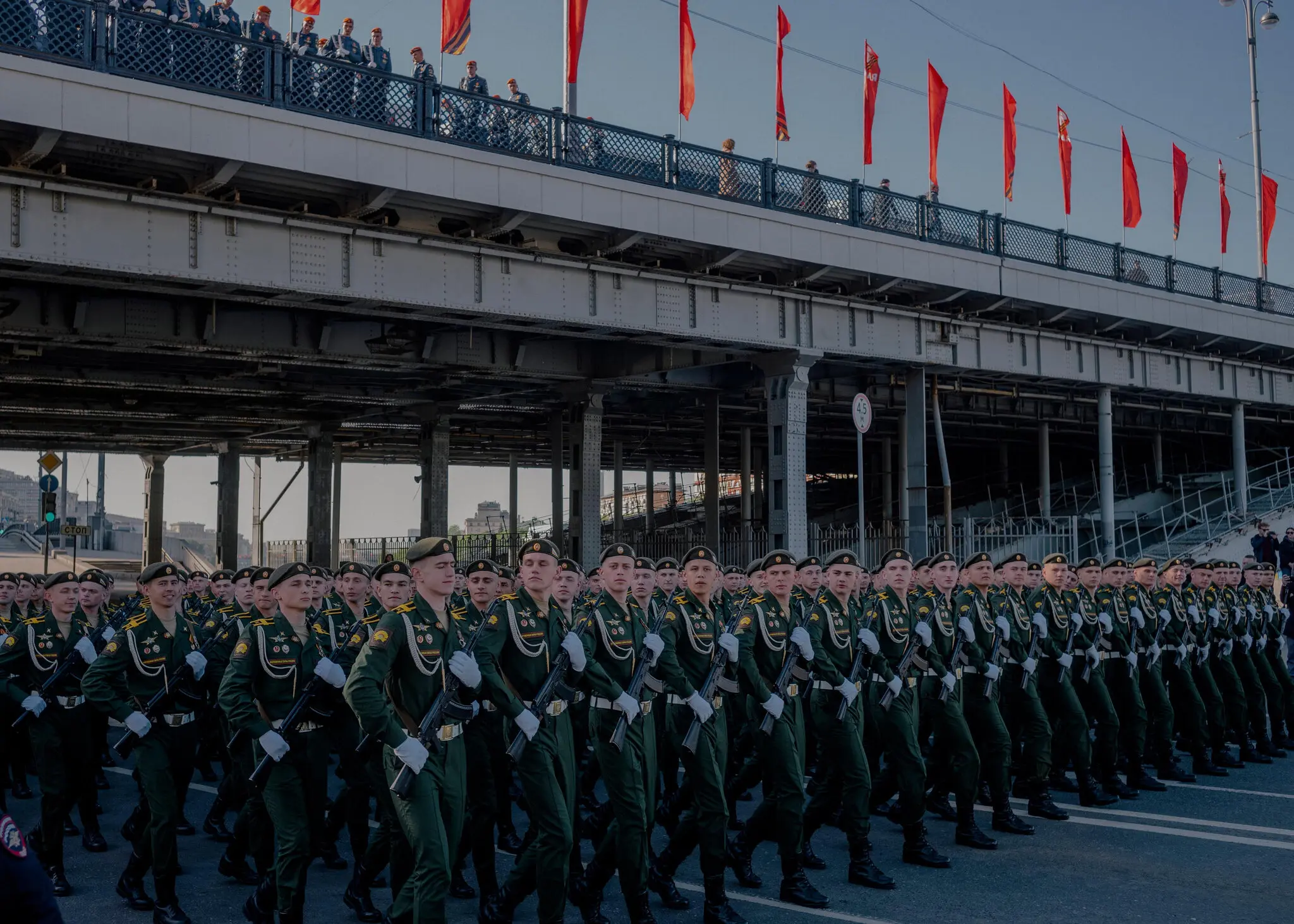 Росія збільшує оборонний бюджет на тлі затяжної війни в Україні
